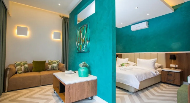 Двухместный номер Premium Villa Diamond