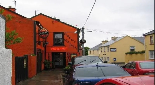 Corofin Country House, Prenota Hotel  