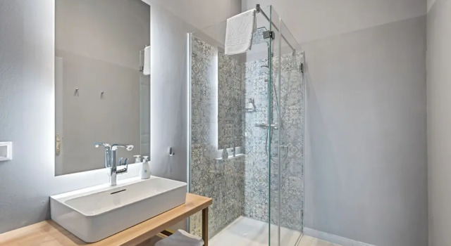 Номер Standard с 2 комнатами с балконом KH Opera Apartments