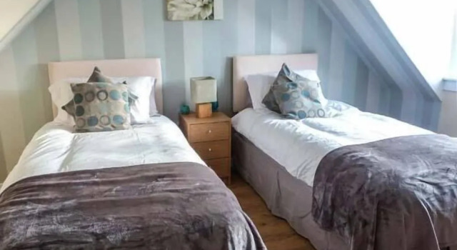 Coastal Cottage
