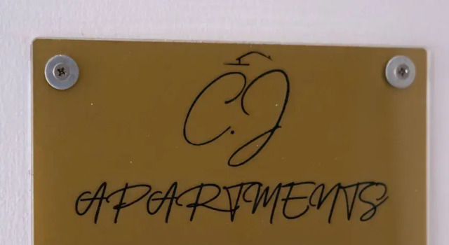 Апартаменты Standard CJ Apartments