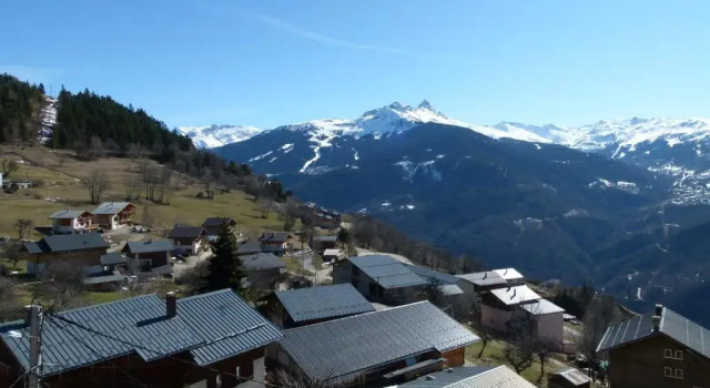 Номер Standard Chalet de la Yodine