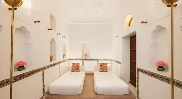 Номер Superior Gulab Haveli - IHCL SeleQtions, Mandawa