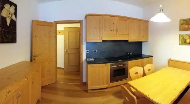 Апартаменты с 2 комнатами Residence Panorama