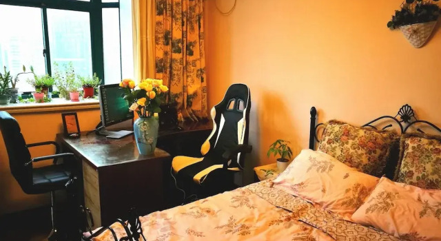 Номер Standard Shanghai The Bund View Guesthouse