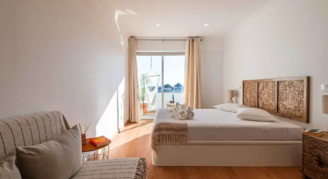 Montechoro Sea View 3 Bedroom Apartment, Забронировать Апартаменты/квартира Отели Алгарви с парковкой, Парковка