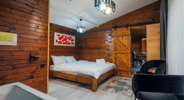 Номер Comfort Kurtköy Park Bungalov