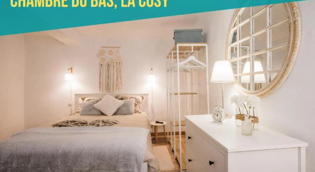 "Le 44", immeuble de 2 logements neufs, garage pour le F2 uniquement, Забронировать Отель Перпиньян Pyrénées-Orientales, рядом с Кампо Санто