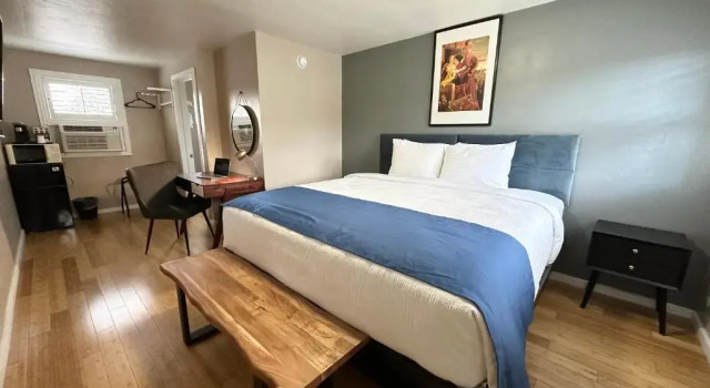 Номер Standard Ashland Motel - Oregon