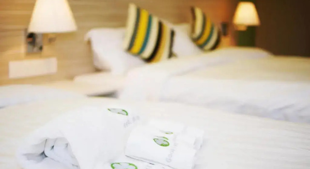 Семейный номер Deluxe Good Luck Inn