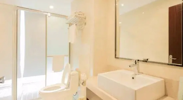 Люкс Deluxe Wanhao Holiday Hotel