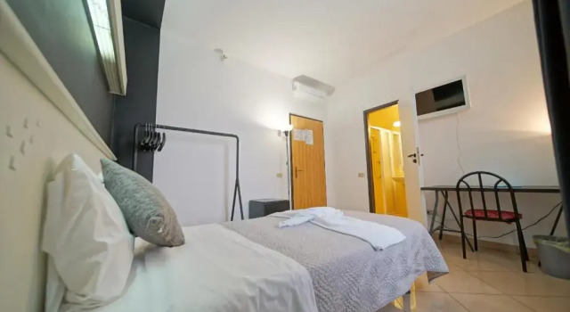 Номер Standard Hotel Nuovo Sole HNS
