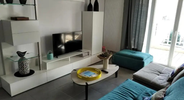Appartement La Teste-de-Buch, 4 pièces, 6 personnes - FR-1-319-154, Забронировать Апартаменты/квартира Отели Бассен-д'Аркашон с парковкой, Парковка