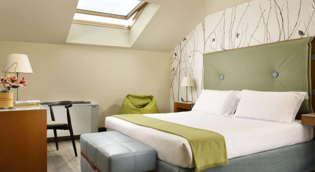 Двухместный номер Superior Villa Appiani Hotel