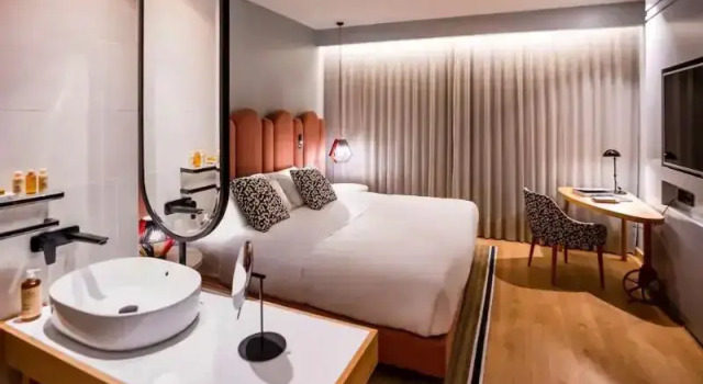 Номер Standard Mercure Lugo Centro