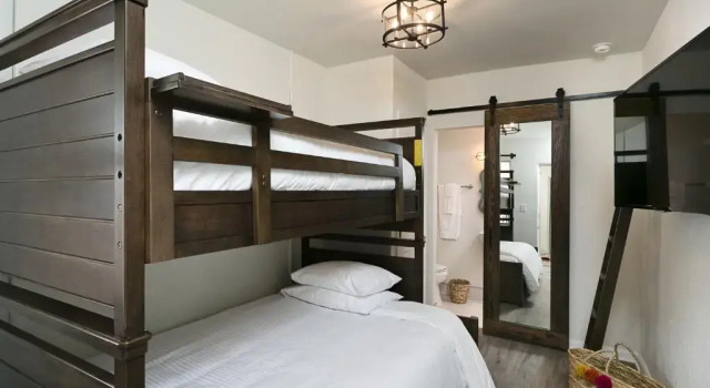 Двухместный номер Standard Hotel Cabana Clearwater Beach