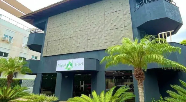 Mighil Hotel, Забронировать Отель Отели Флорианополиса 3 звезды, 3*