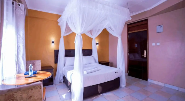 Двухместный номер Executive с балконом Jimlizer Hotel Limited - Buruburu
