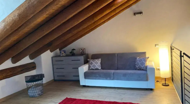 Апартаменты La casa nel borgo