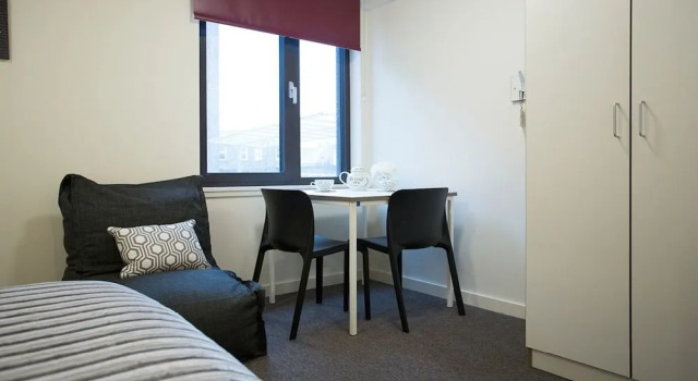 Студия Powis Place - Campus Residence
