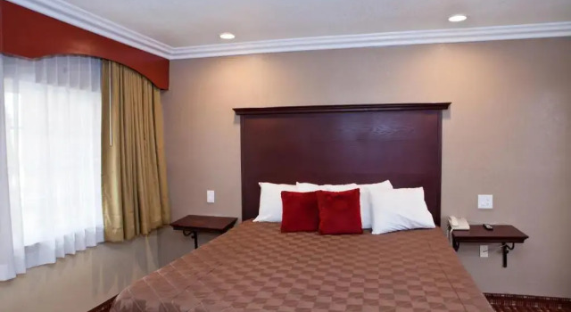 Номер Standard Budget Inn Anaheim near Disneyland Drive