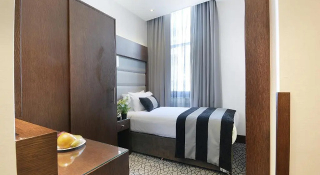 Одноместный номер Deluxe Sunday London Paddington Hotel