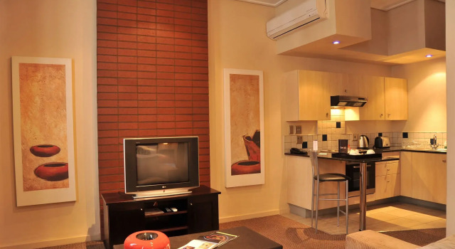 Faircity Mapungubwe Hotel Apartments, Reservar Apartamento Apartamentos em Gauteng, Apartamento