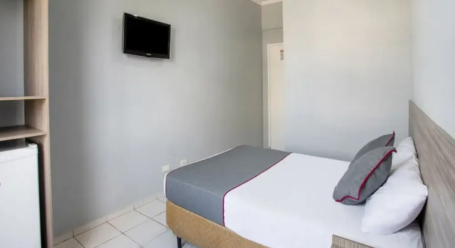 Hotel Centro Brás, Забронировать Отель Бра Сан-Пауло, рядом с Браш