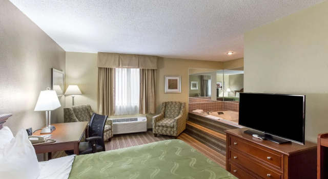 Doppel Suite Quality Inn