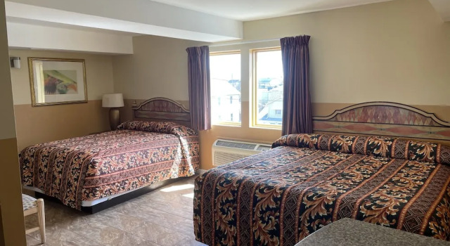 Двухместный номер Deluxe Sea Palace Inn