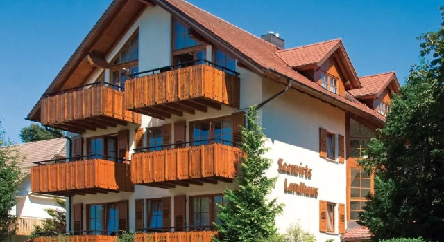 Hotel Seewirt, Reserva ahora Hotel Nonnenhorn Baden-Wurtemberg
