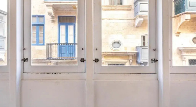 Superbly Located Cosy 2-Bedroom Apartment Valletta