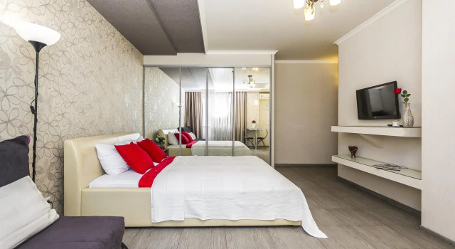 Апартаменты ApartGroup на улице Хакурате 3