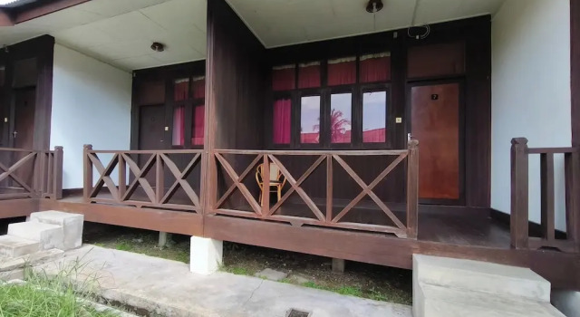 Двухместный номер Standard QURATA RIVERSIDE RESORT