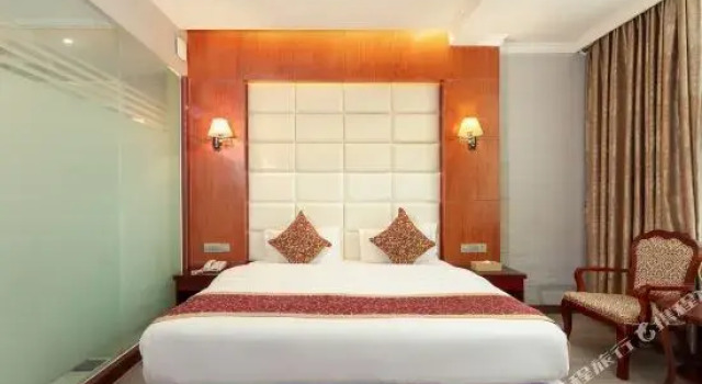 Rezen Select Yide, Boek Hotel Xinjing Guangxi