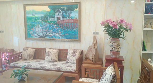 Westlake Tay Ho Hotel