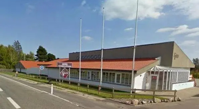 Hotel Svalen, Buchen Sie Hotel Hedehusene Seeland