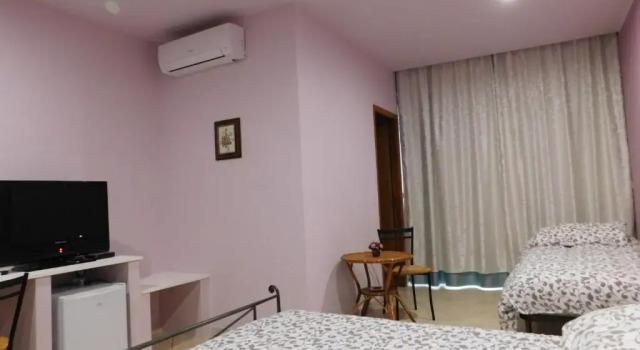 Четырёхместный номер Standard с балконом Villa delle Vacanze