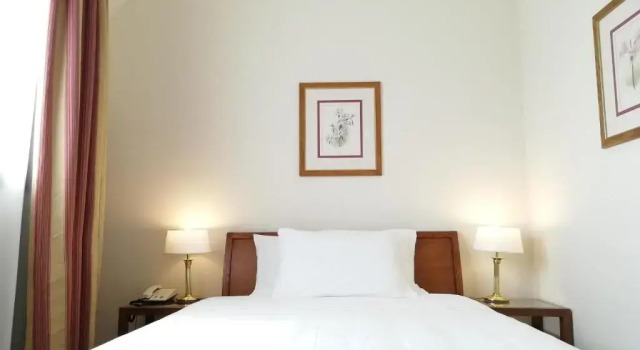 Номер Standard Delta Hotel Apartments