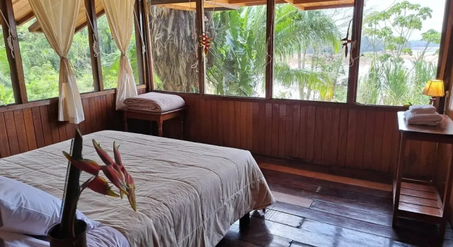 Номер Standard Andean Wings Sotupa Eco Lodge