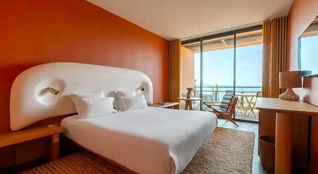 Номер Superior Les Terrasses du Bailli