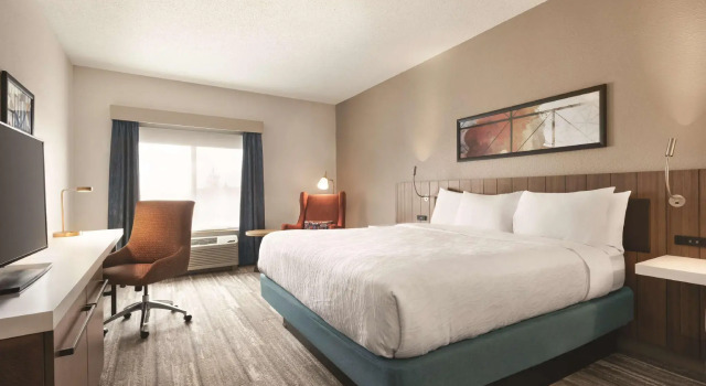 Двухместный номер Standard Hilton Garden Inn Fort Wayne