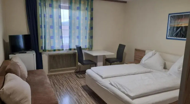 Двухместный номер Standard Appartementhotel Rutar Lido