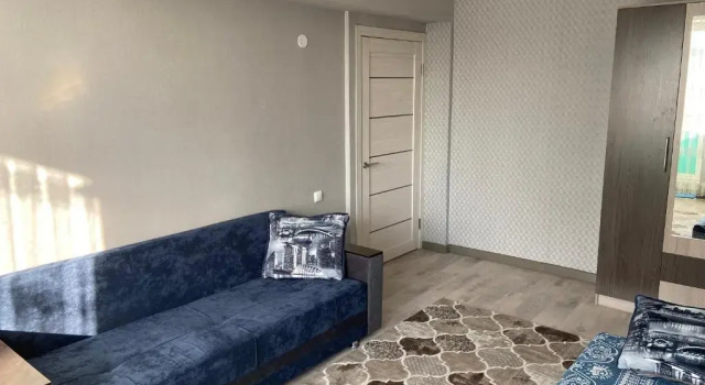 Standart apartment on Kozhamkulov 128