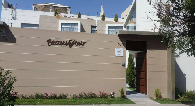 Hotel Florez Boutique, Prenota Boutique Hotel a Arequipa con parcheggio, Parcheggio