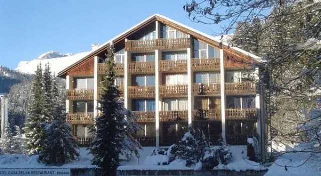 Hotel Casa Selva Garni, Book Hotel Laax 
