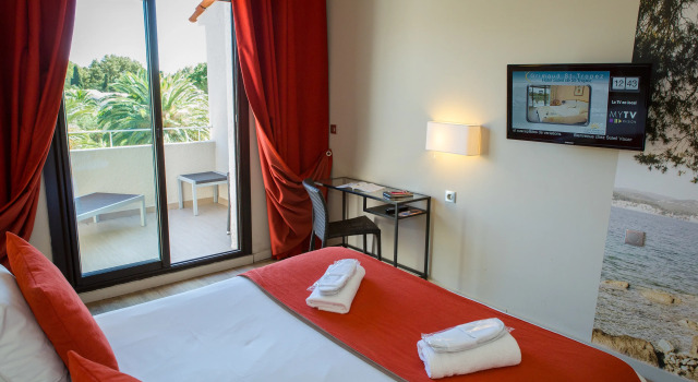 SOWELL HOTELS Golfe de Saint-Tropez