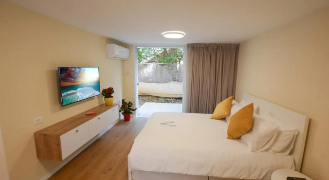 Rothschild Luxury Suite Haifa Israel