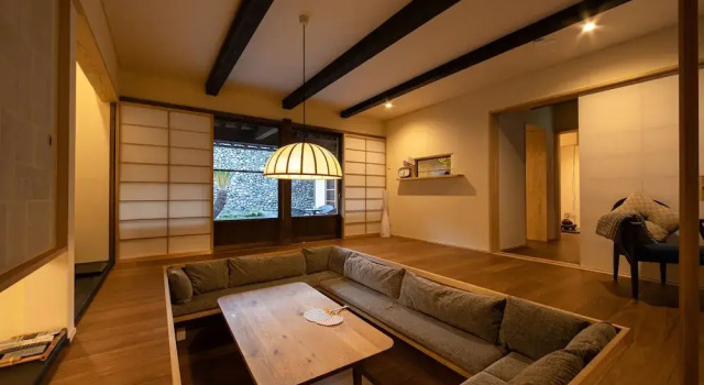 Коттедж UCHIKO-Inn HISA