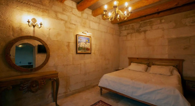 Narcissos Cave Hotel, Prenota Hotel Hotel economici a Anatolia Centrale